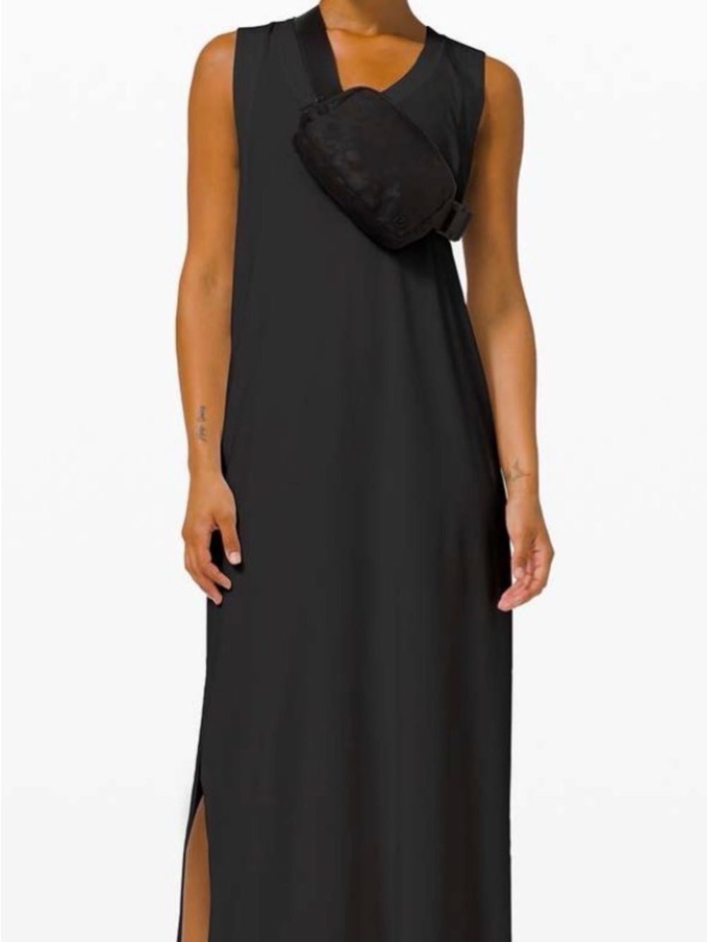 NWT| lululemon all yours tank maxi dress size 6 - Picture 2 of 6